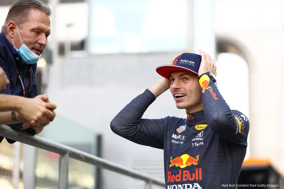 Coronel over kwalificatie Verstappen in Canada: 'Een middelvinger naar de rest van de grid'