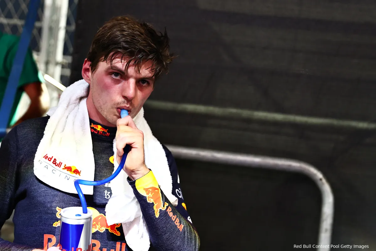 Derksen: 'Als Verstappen de sportieve regels overtreedt, moet hij tot de orde worden geroepen'