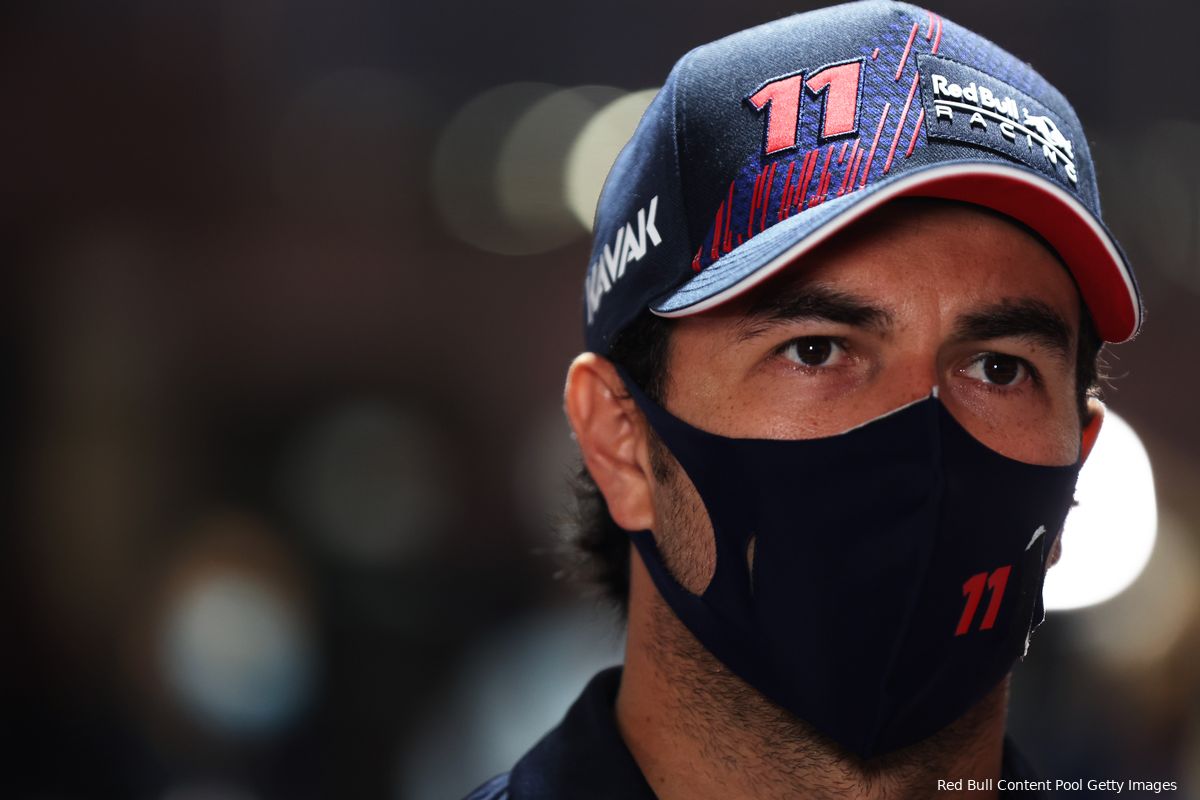 Pérez ziet problemen bij Red Bull opgelost worden: 'We hebben er geen last meer van'