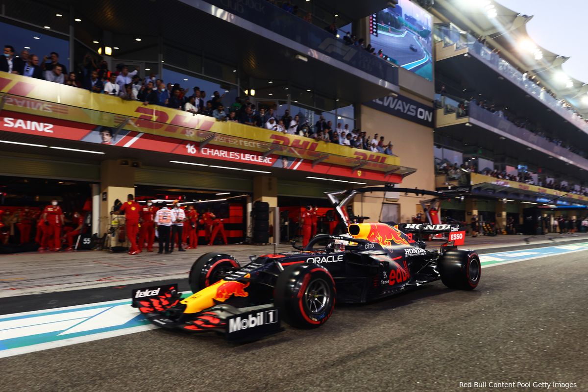 Red Bull gaat op 9 februari als tweede F1-team nieuwe bolide presenteren