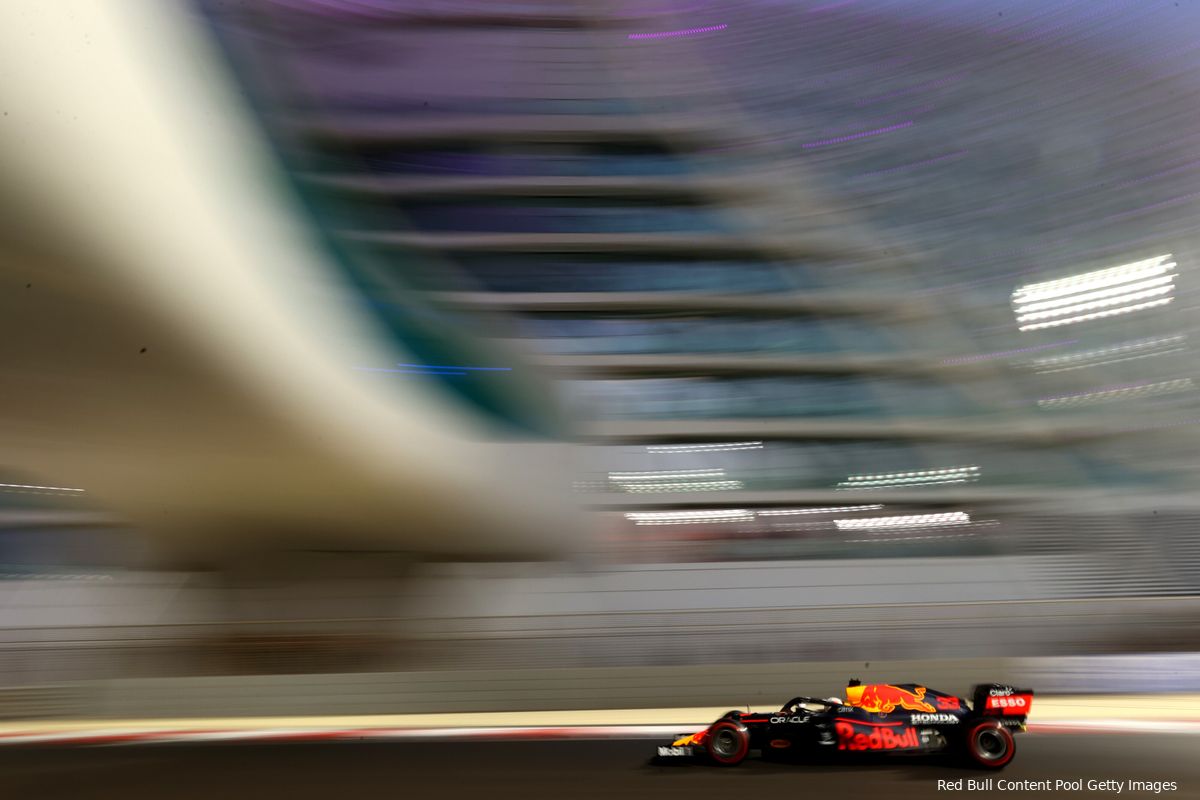 Voorbeschouwing GP Abu Dhabi | Bezorgt rechtelijnsnelheid Red Bull Verstappen en Pérez bekroning op F1-seizoen?