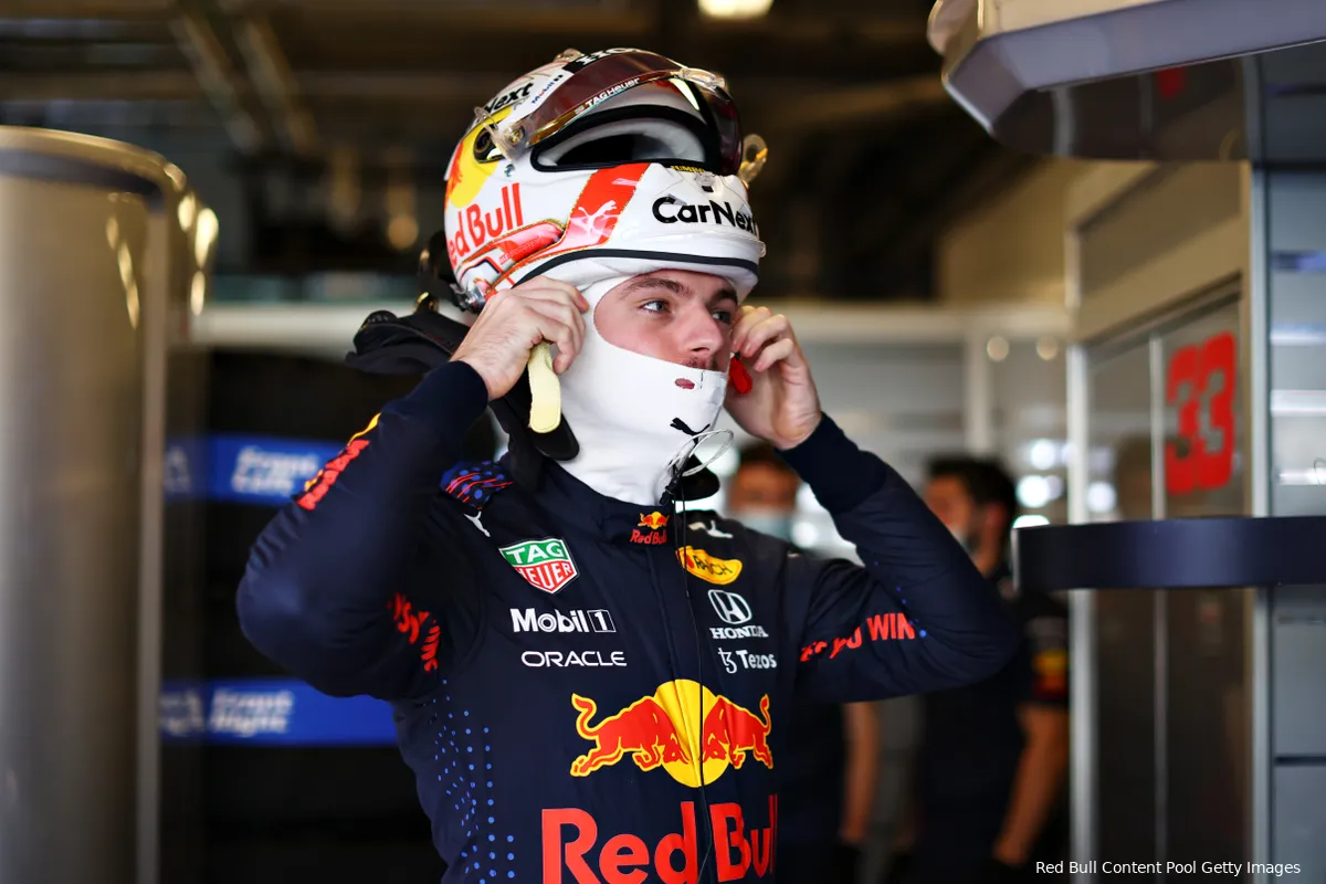 Jos Verstappen trots op zijn zoon: 'Hij is de te kloppen man geworden'