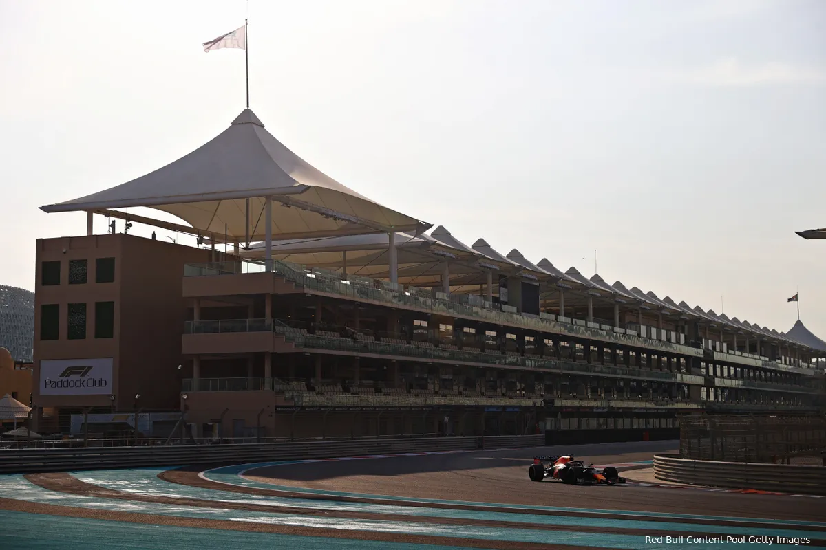 Update | De Vries snelste in Young Driver Test en de eindklassering dag 1