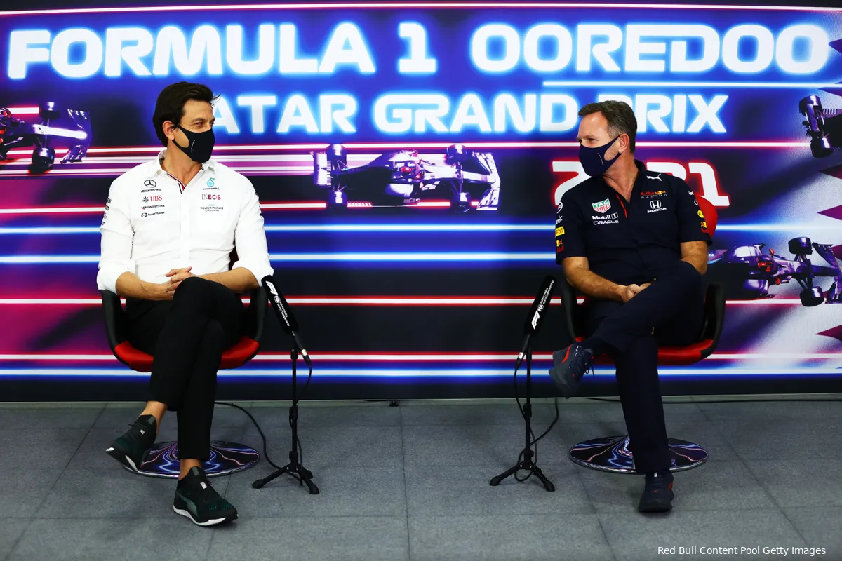 Opinie | Als echte liefhebber is deze dysfunctionele F1-familie niet om aan te zien