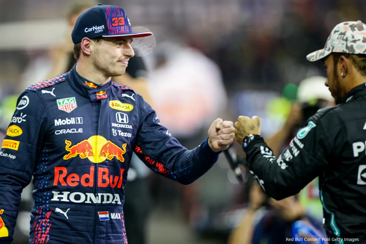 verstappen hamilton kwalificatie abu dhabi 2021