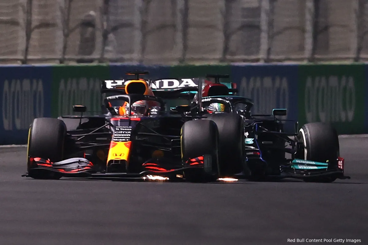 verstappen hamilton max lewis saoedi arabie mercedes red bull