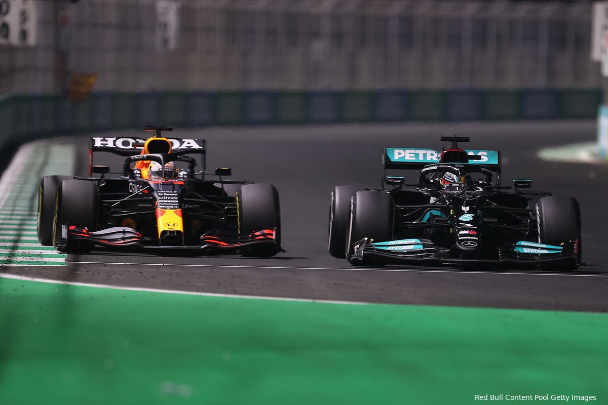 Ontwerper Yas Marina Circuit: 'Mercedes zal het voordeel hebben'