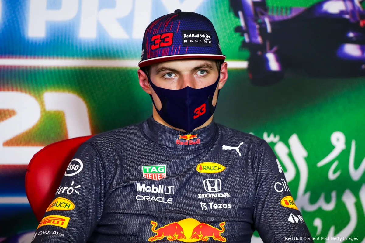 Verstappen: 'Ze hebben Masi echt afgemaakt'