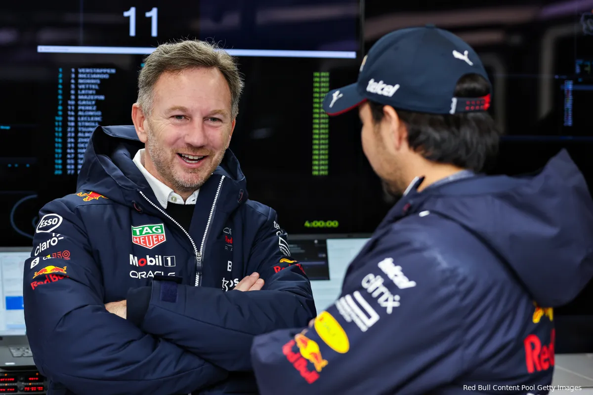 Horner kondigt meer updates in Bahrein aan: 'Een constante evolutie'