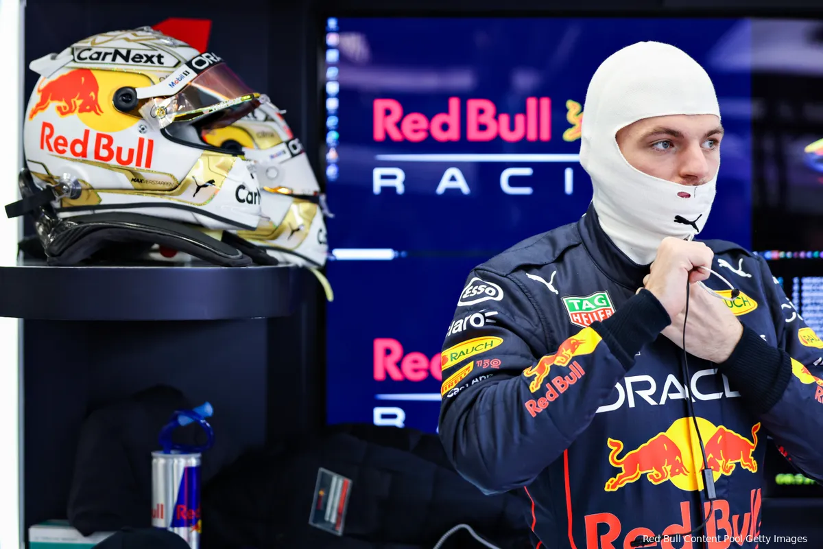 Verstappen zette snelste tijd niet bewust neer: 'Niemand gaat momenteel volle bak'