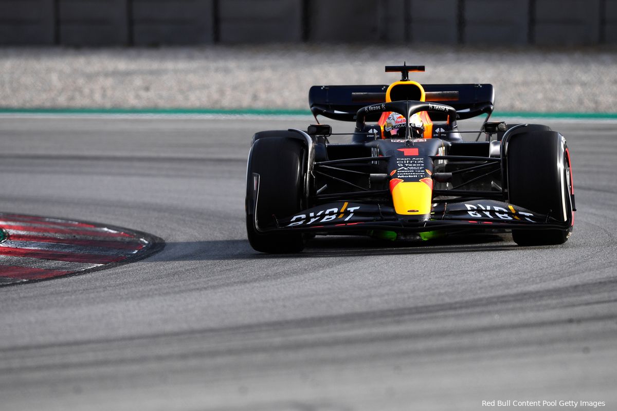 Palmer: 'Red Bull lijkt het meeste achtergehouden te hebben van alle teams'