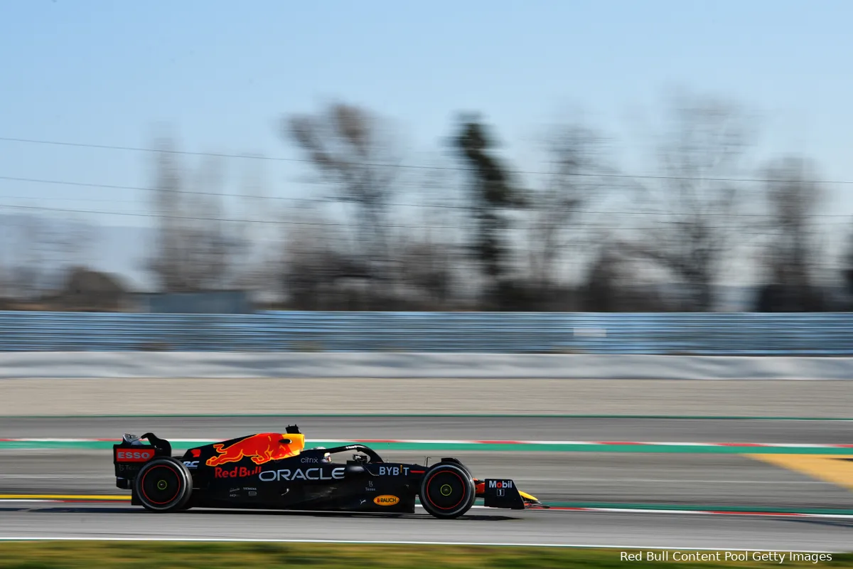 Formule 1-teambazen unaniem tevreden over eerste Barcelona testsessie 2022