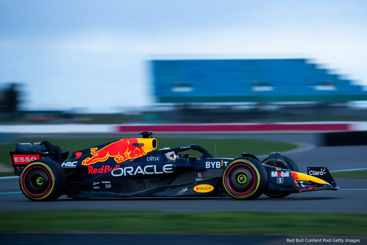 Red Bull niet het enige team dat kampt met overgewicht
