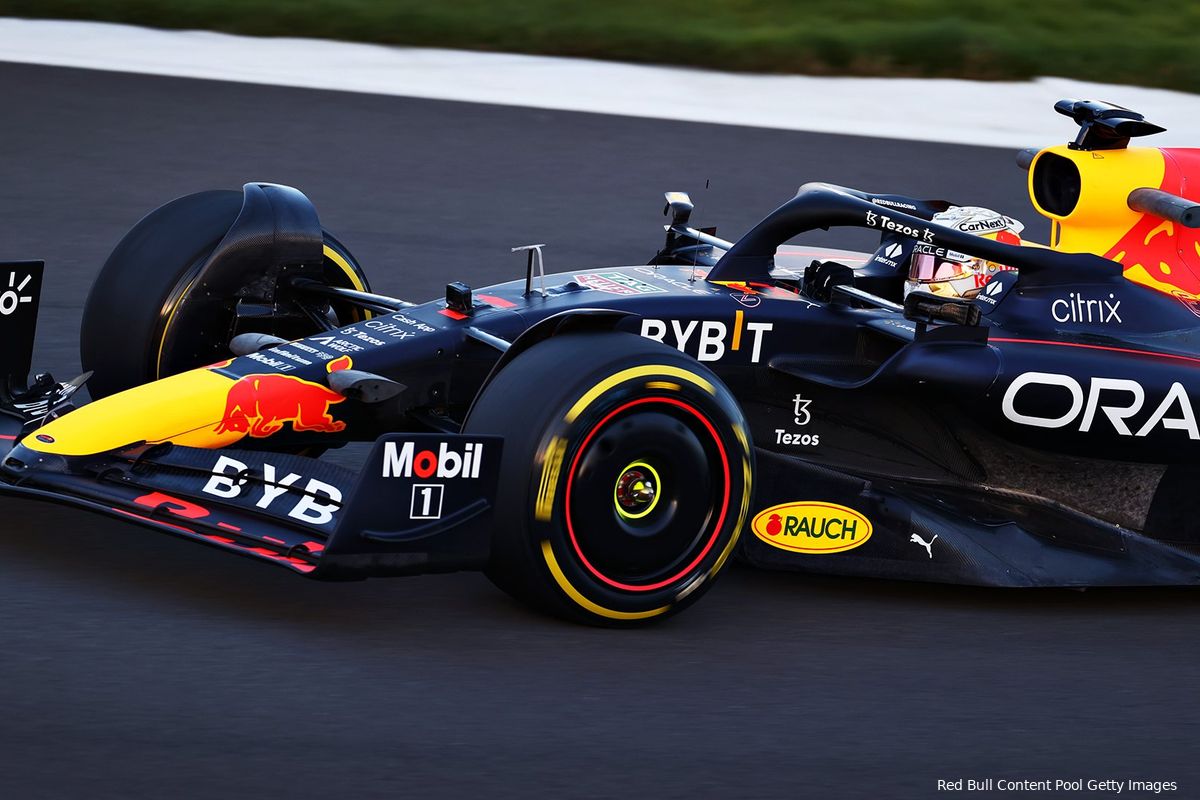 F1-seizoen op gang, ruim vijf keer je inzet voor 'de dubbel van Verstappen' (Ad)
