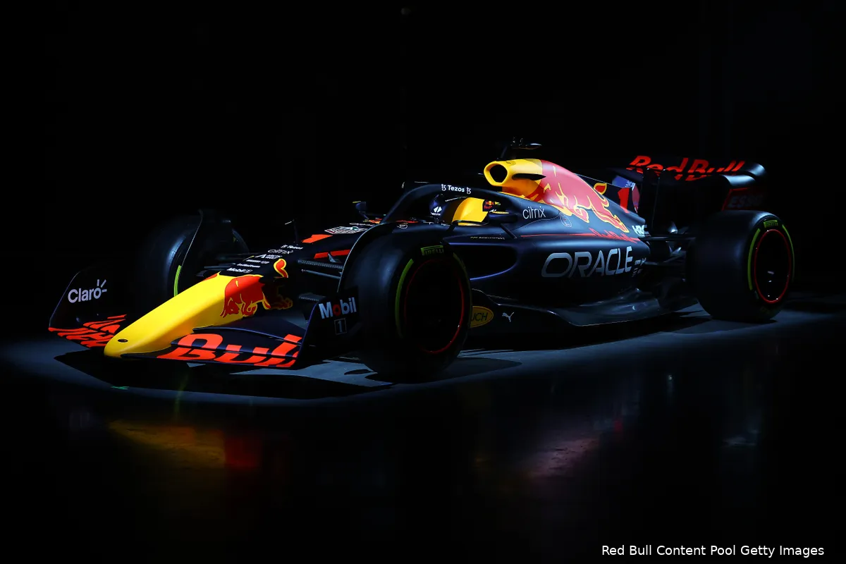 Opinie | Red Bull de grote dissonant in scala aan fantastische nieuwe livery's