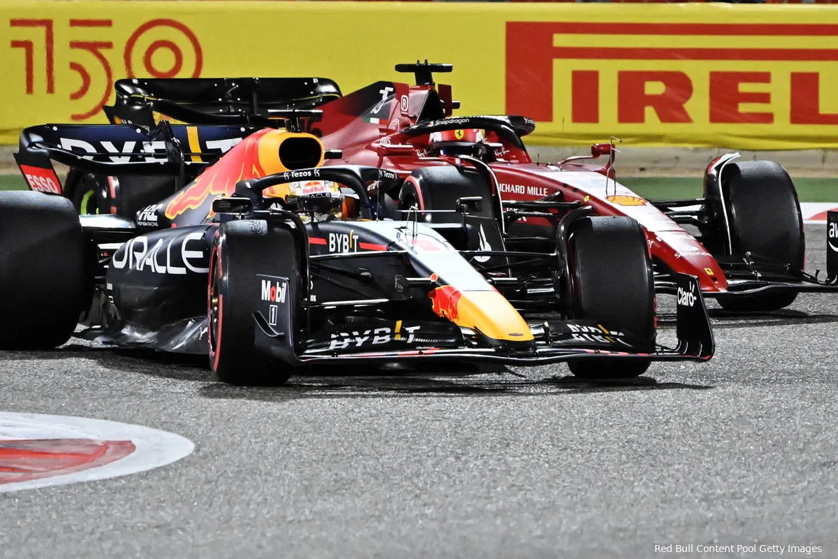 Ferrari ontving meer F1-prijzengeld dan Red Bull in 2022: dit is waarom