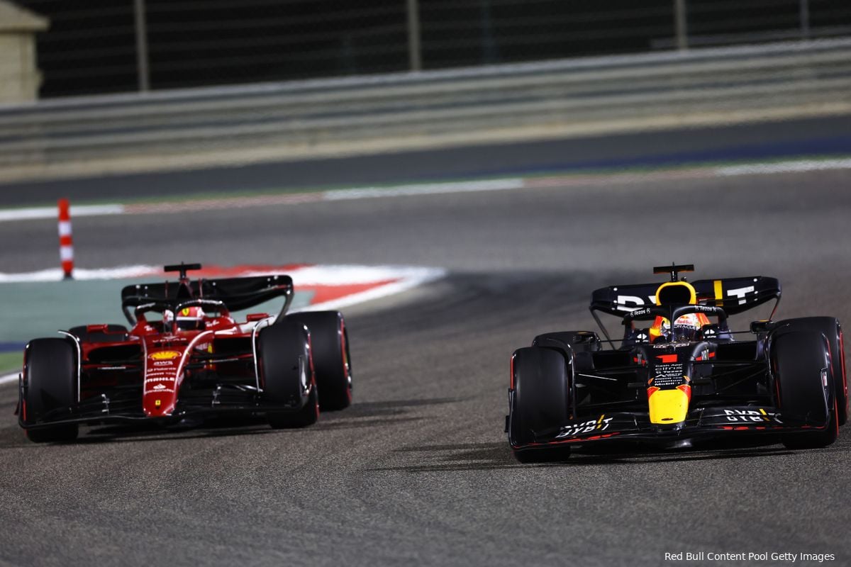 Windsor vergelijkt: 'Red Bull voor topsnelheid, Ferrari over gehele ronde'