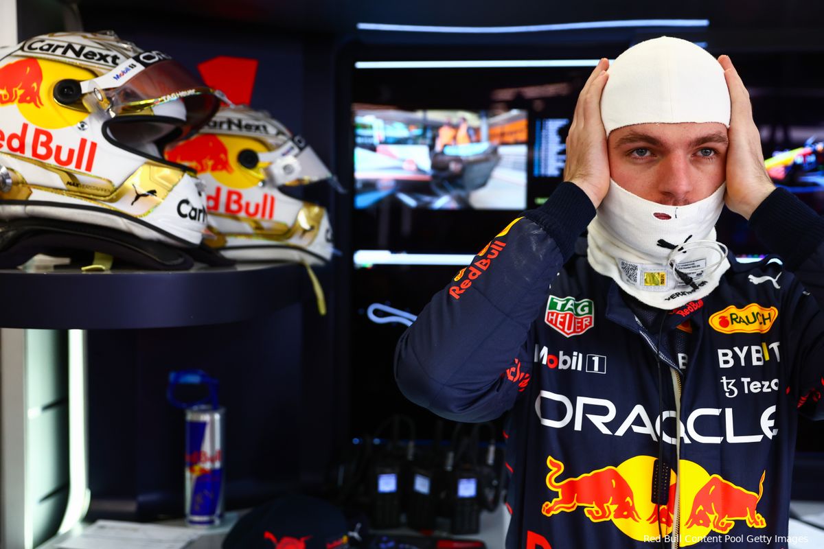 Button: 'Verstappen kan de grootste Formule 1-coureur ooit worden'