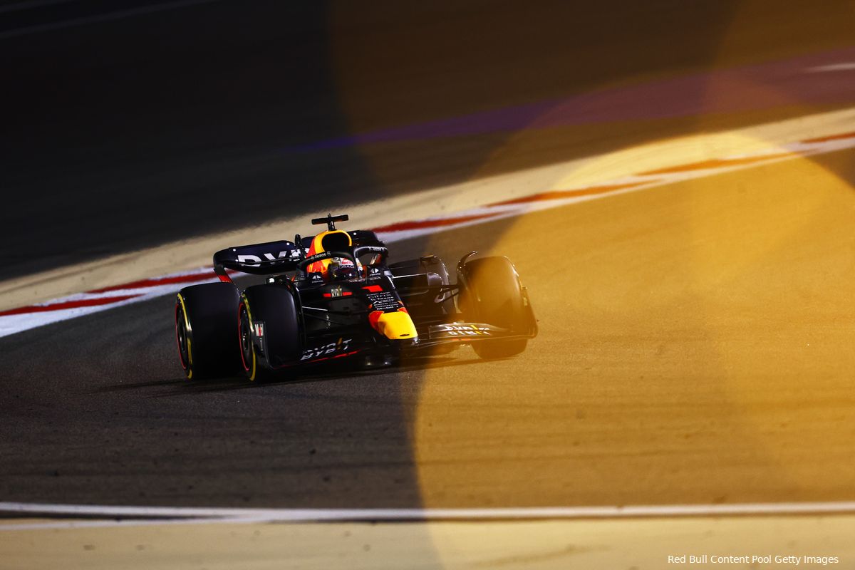 De Grand Prix van Saoedi-Arabië zie je live via F1TV!