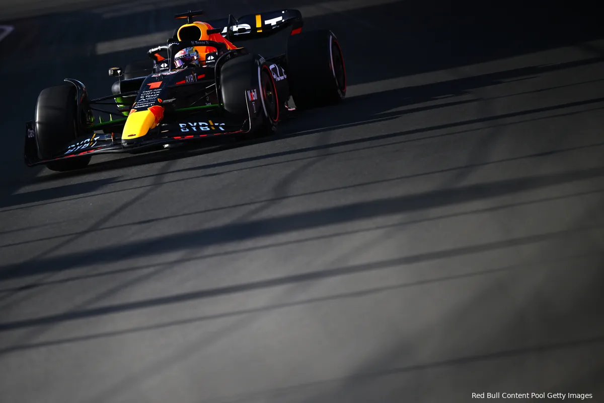 'Red Bull creëerde extra gewicht tijdens ontwerpfase RB18 met porpoising-oplossing'