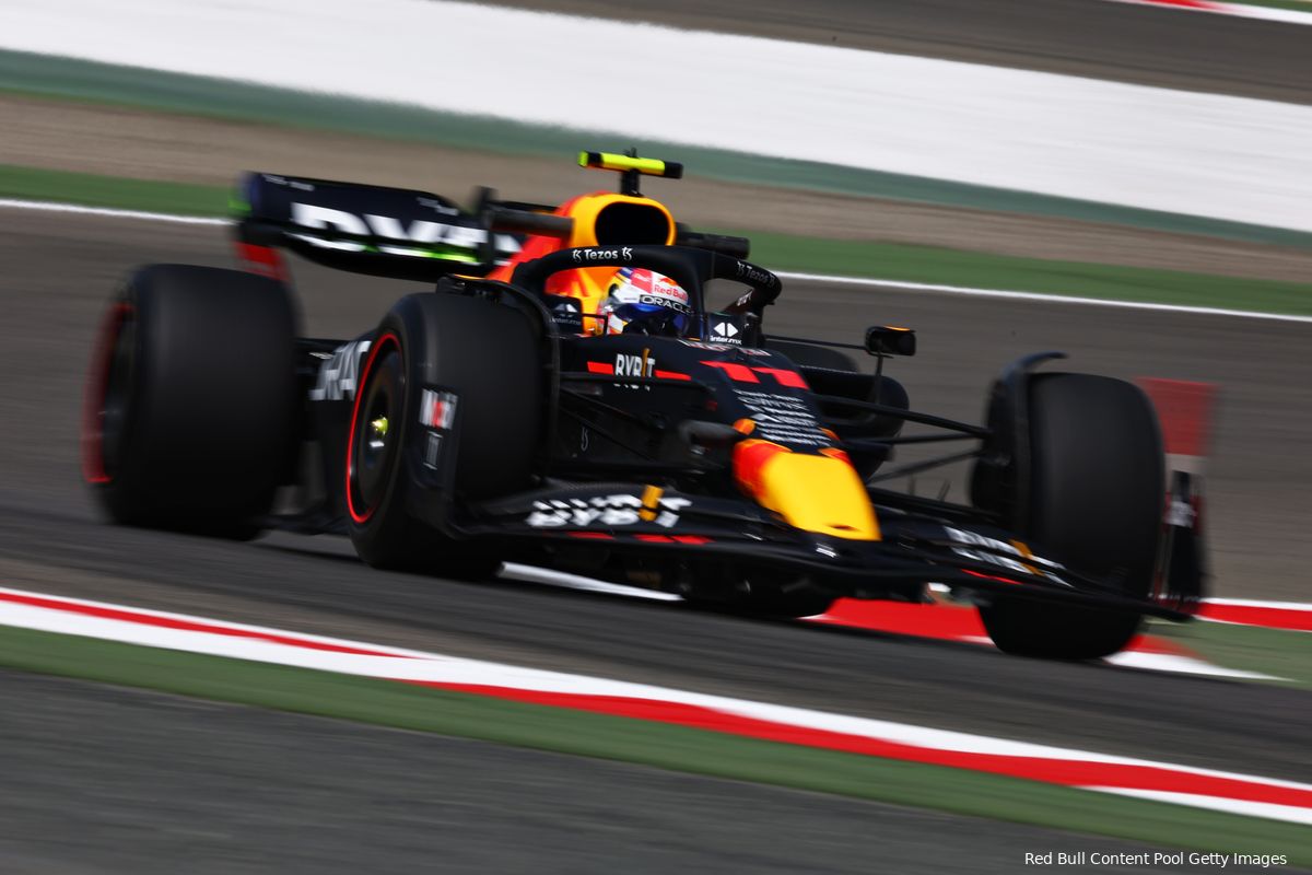 F1-testdagen Bahrein ochtendsessie dag 1: Pérez uiterst productief, Leclerc bovenaan