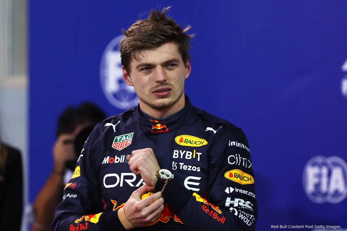 Berger steunt agressieve aanpak Verstappen in 2021: 'Hij deed wat hij moest doen'