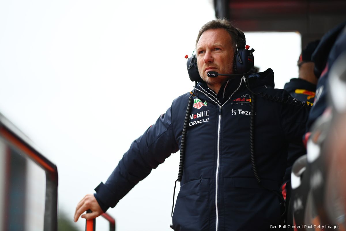 Horner vol onbegrip door uitstel GP Monaco: 'Weet niet waarom we niet zijn begonnen'