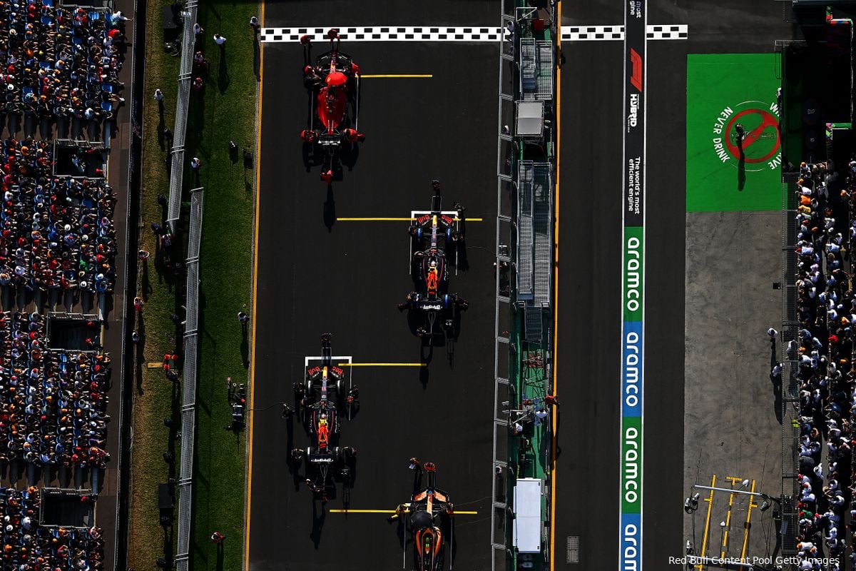 F1 lanceert 'Drive It Out'-campagne tegen misbruik op en naast het circuit
