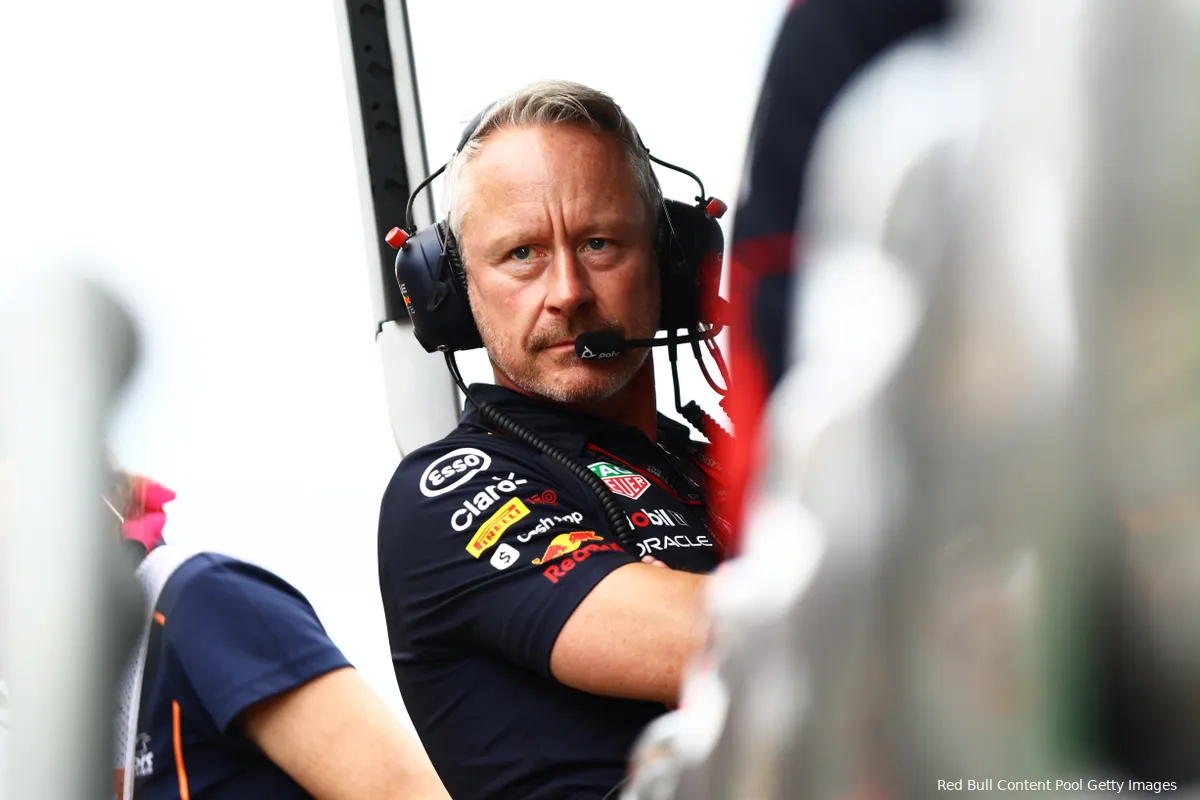 Binnen Red Bull is motivatie weer terug: 'Alle monteurs moeten supergemotiveerd zijn'
