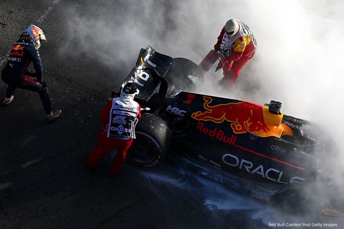 Binotto kijkt naar Verstappen en Red Bull: 'Misschien overkomt hen nog wat'
