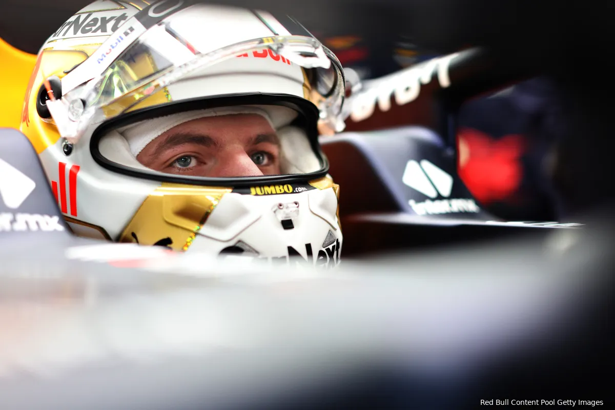 Viaplay-analisten zien slimme Verstappen: 'Een top ronde en terecht poleposition'