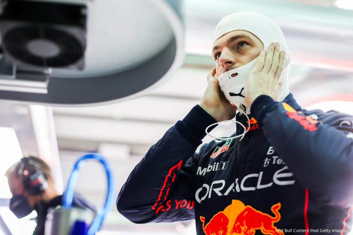 Meerdere technische mankementen voor Verstappen in Miami: 'Ik kon niet sturen'
