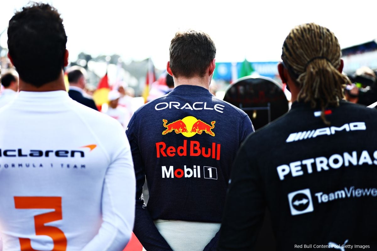 Formule 1-coureurs uiten onvrede over nieuw format Grand Prix-weekenden