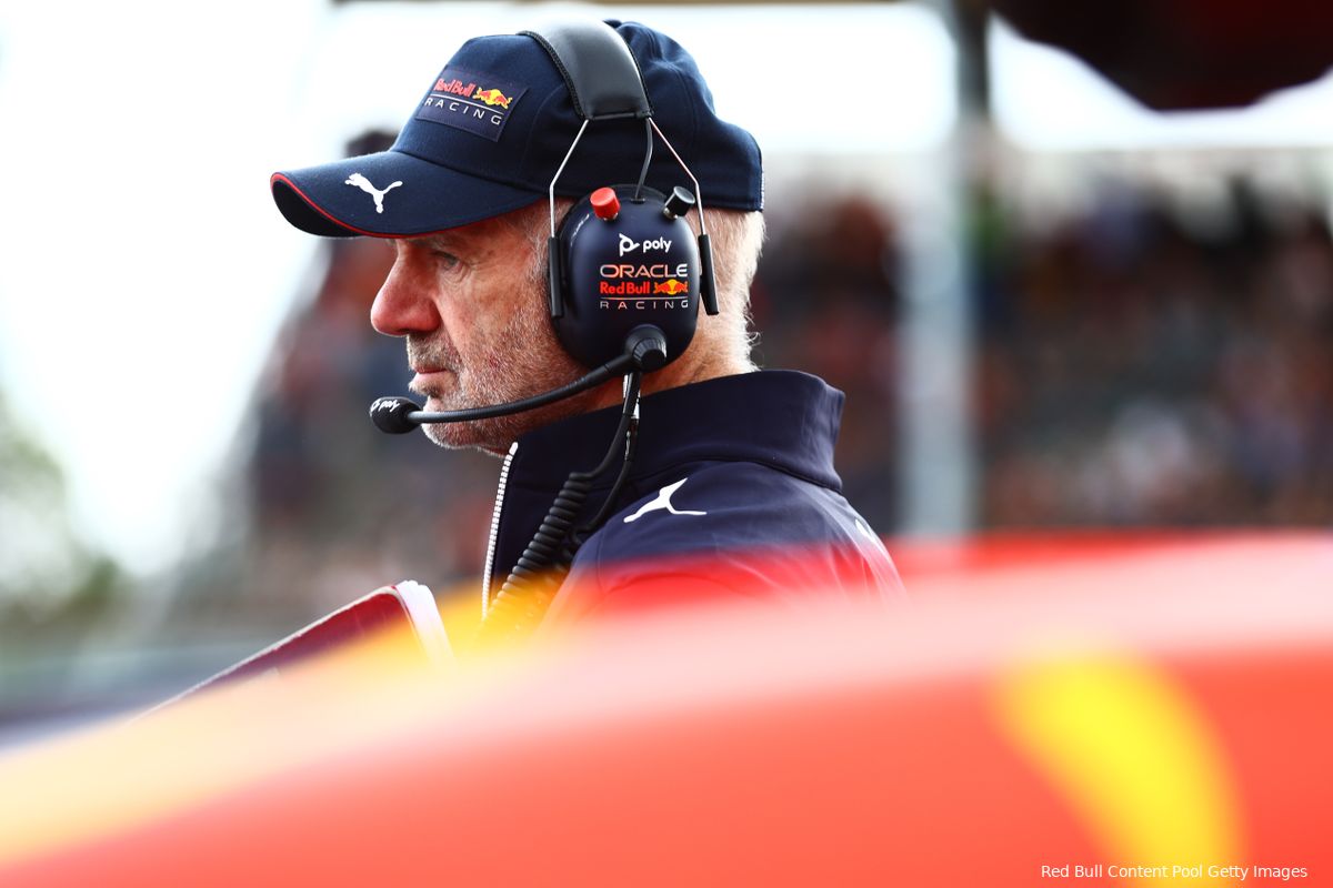 Red Bull gaat Ferrari-ontwerp niet nabootsen: 'Werkt niet op alle auto's'