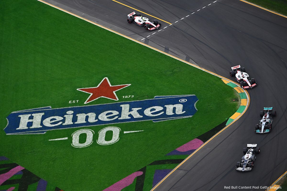 Verstappen én Red Bull Racing gaan samenwerking aan met Heineken 0.0