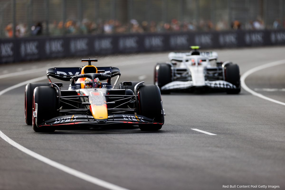 Verslag VT3 | Rommelige sessie Verstappen mondt uit in P7, McLaren en Alpine sterk
