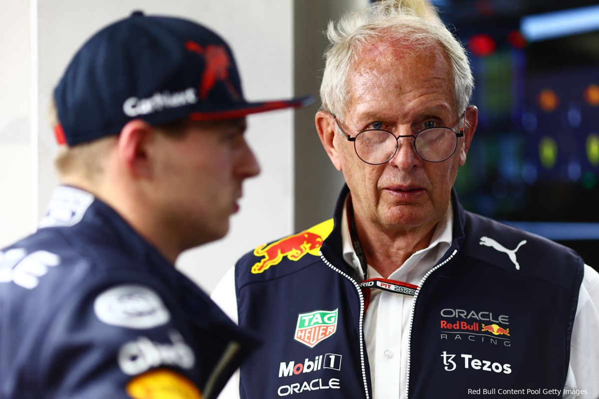 Marko neemt geen blad voor de mond: 'FIA komt op manipulatieve wijze tussenbeide'