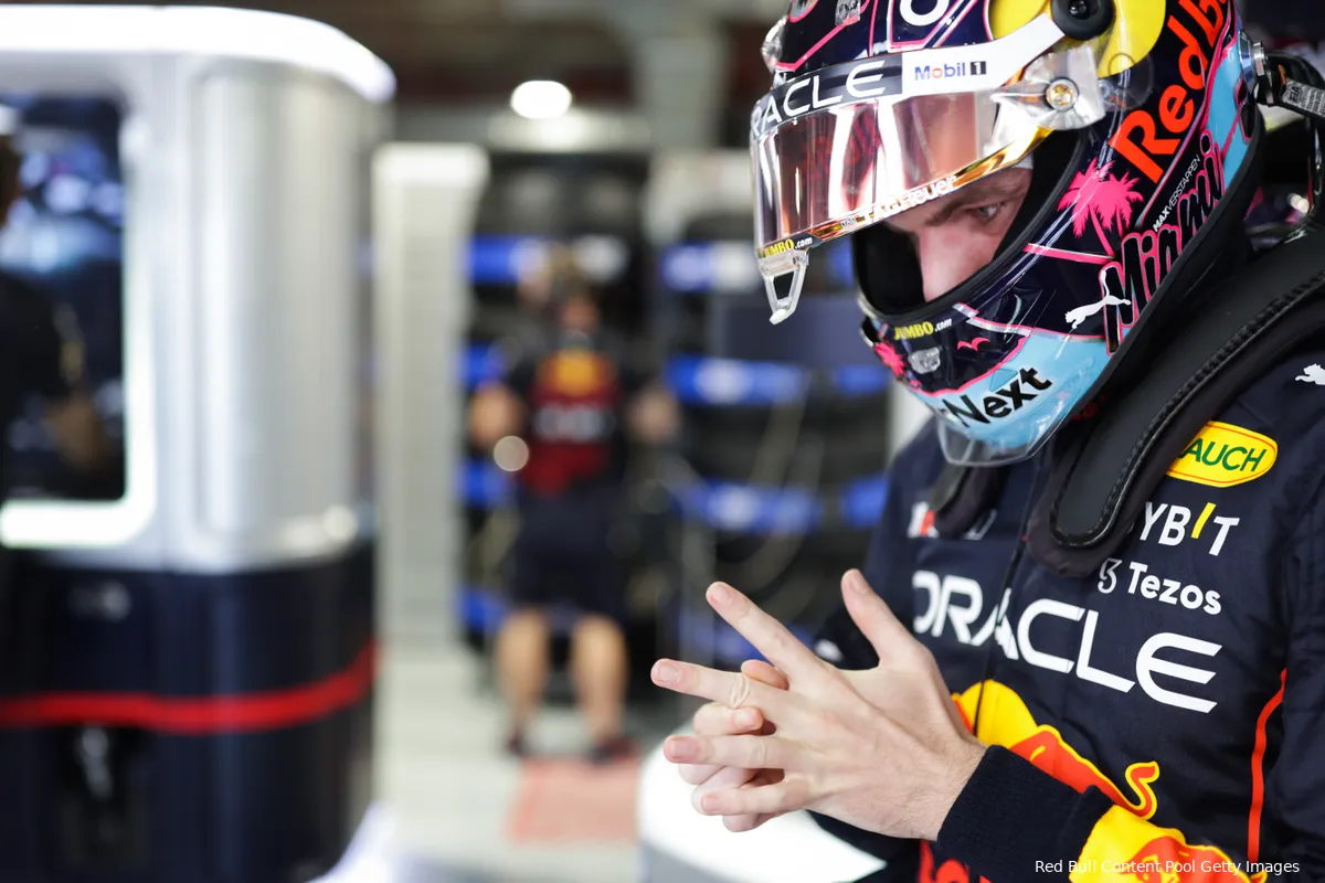 Voorbeschouwing GP Miami | Verstappen jaagt als alleenheerser op margevergroting