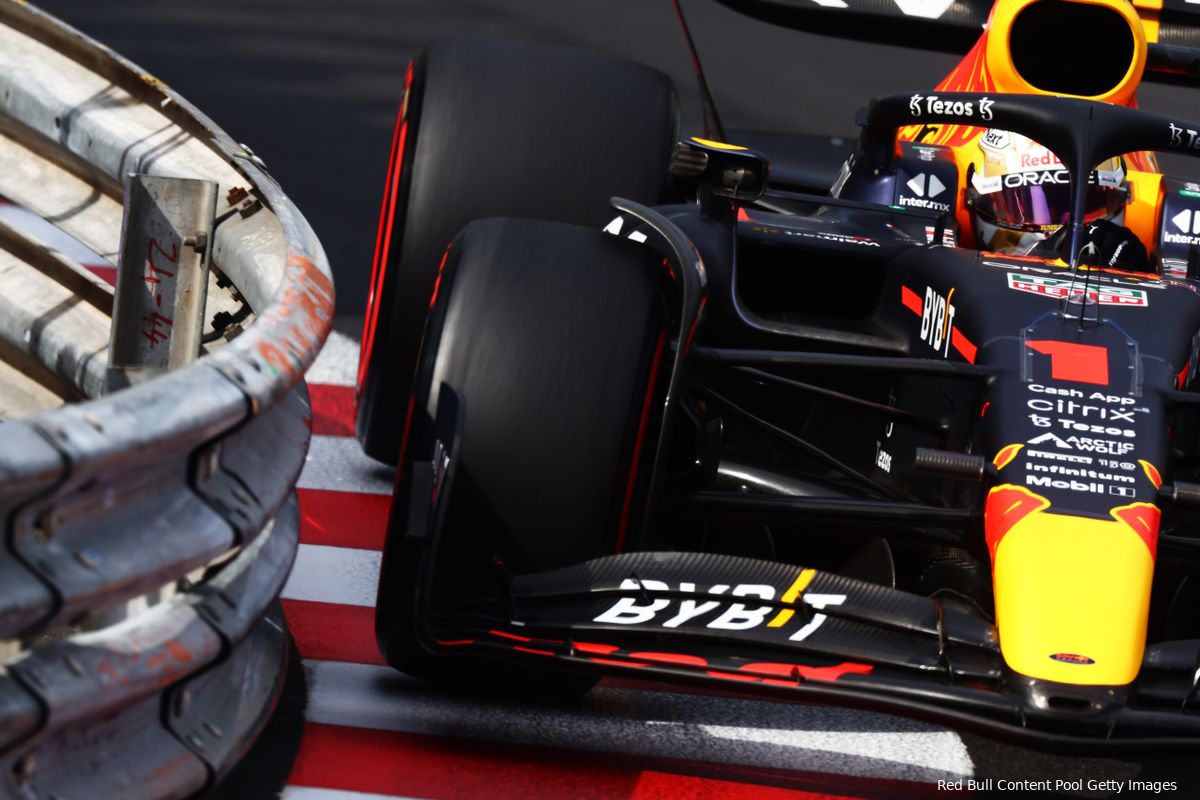 Brundle na race in Monaco: 'Verstappen favoriet voor de wereldtitel'