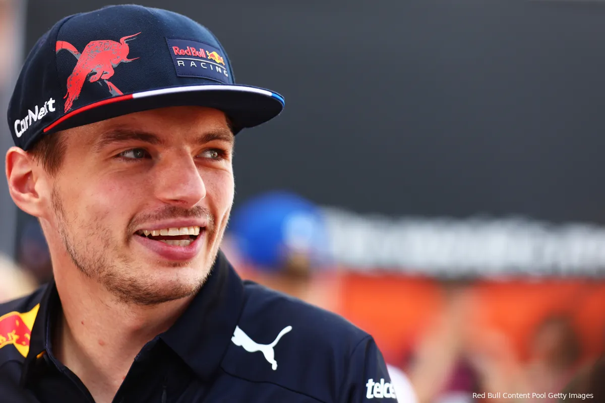 Verstappen niet tevreden met VT2: 'We moeten nog wat vinden ten opzichte van Ferrari'