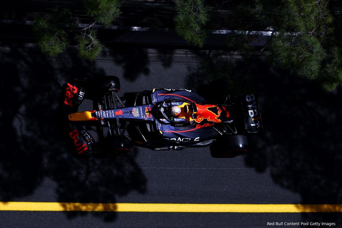 Verslag VT3 | P1 van Pérez biedt bemoedigend teken voor Verstappen in Monaco