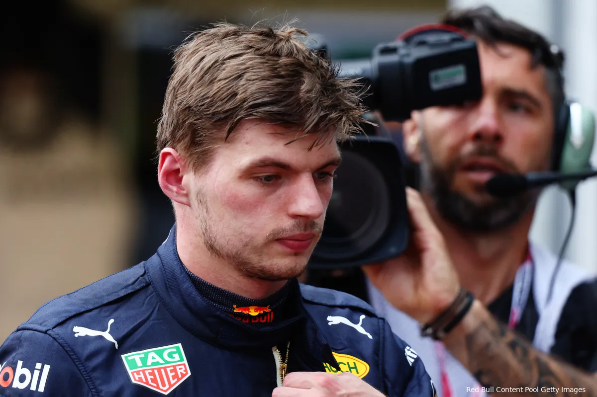 Verstappen keert niet terug in F1: 'Zult mij niet terugzien als analist'
