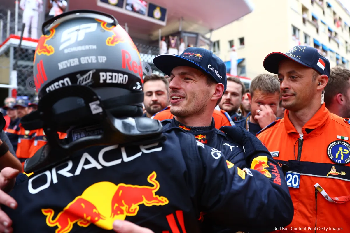 Wist Je Dat | Verstappen eindigde in Monaco pas voor het eerst sinds 2020 weer op P3