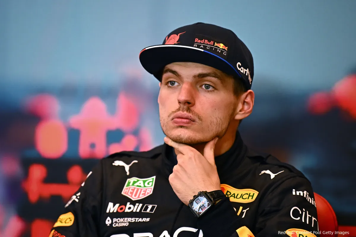 Webber: 'Verstappen heeft wat interessante momentjes gehad in 2022'