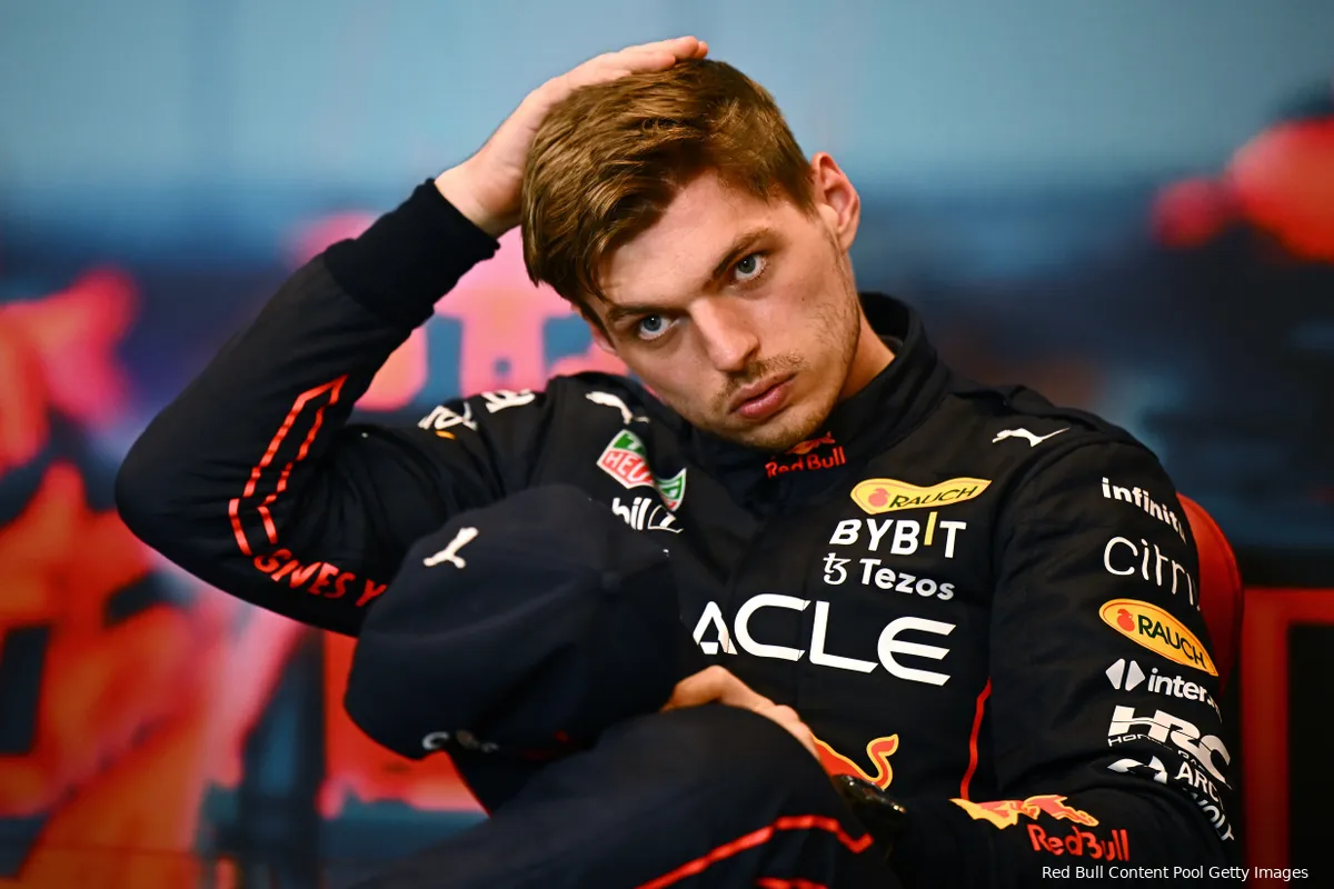 Internationale media: 'Pérez' zege toverde een glimlach op gezicht van Verstappen'
