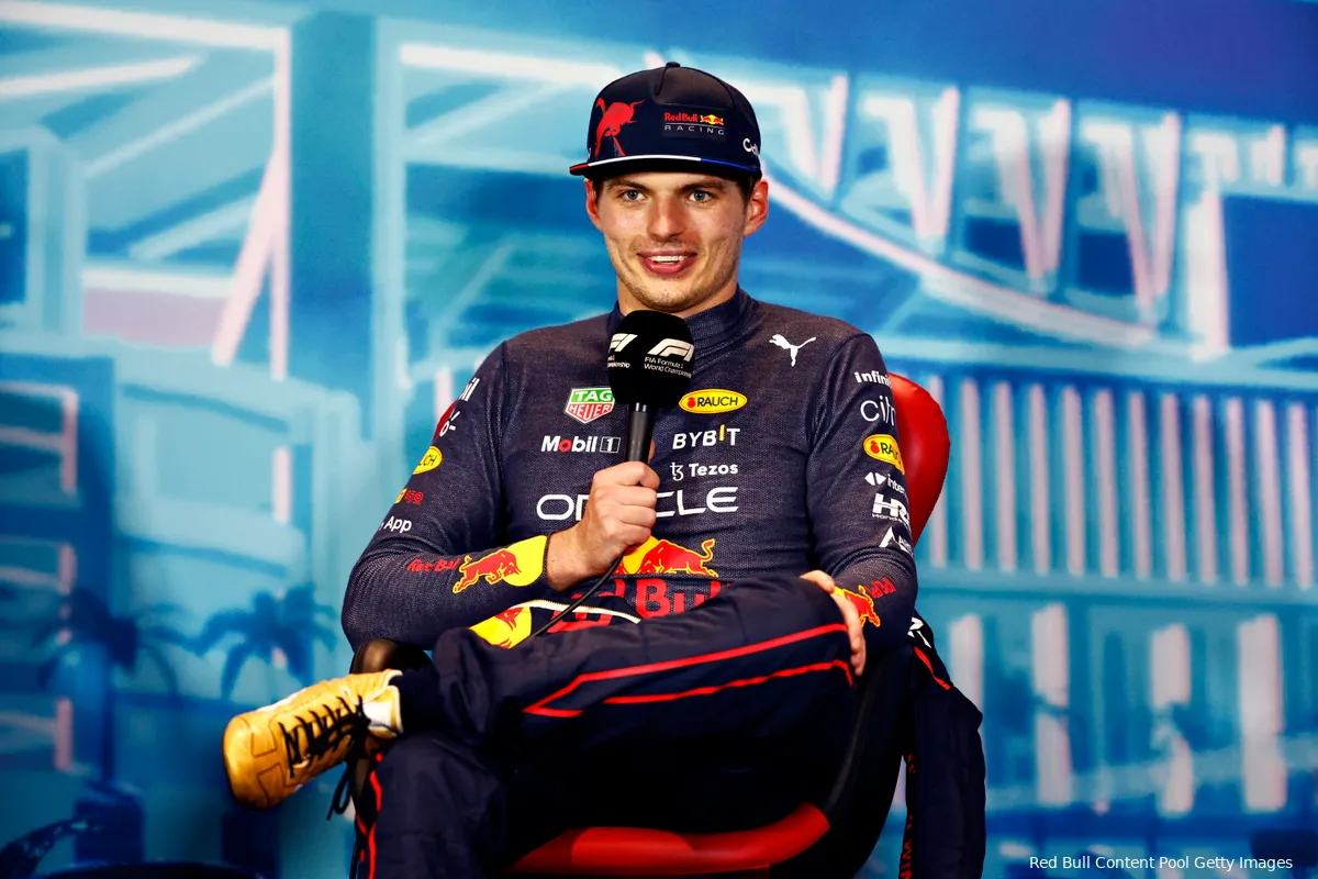 Verstappen nog niet gerust: 'Moeten zorgen dat we betrouwbaar zijn'