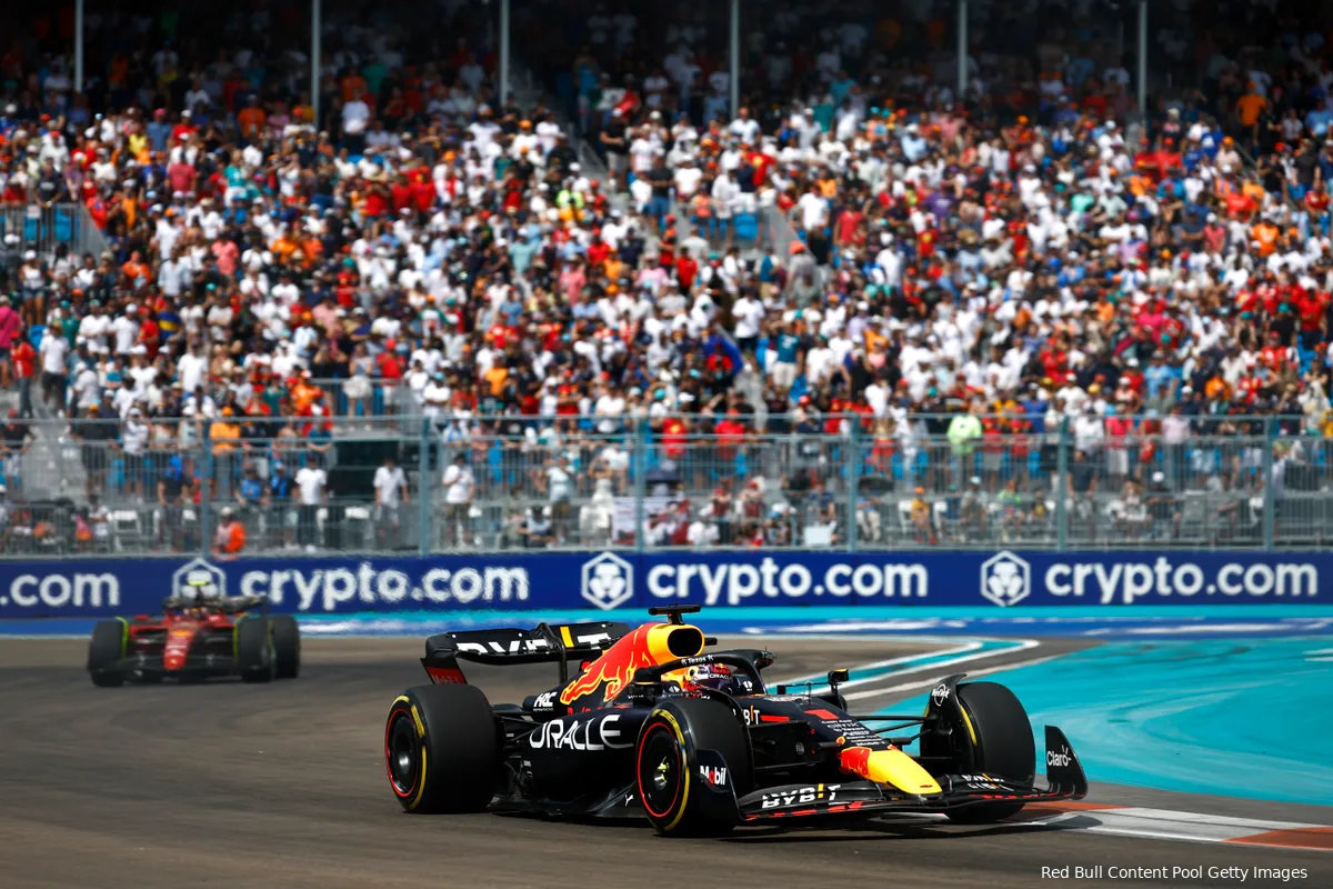Hoe Red Bull en Verstappen optimaal profiteerden van een lage downforce-afstelling