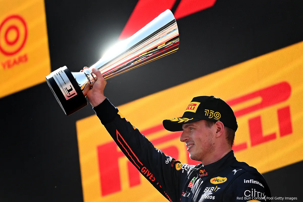 Verstappen senior: 'Red Bull heeft het waanzinnig goed opgelost'