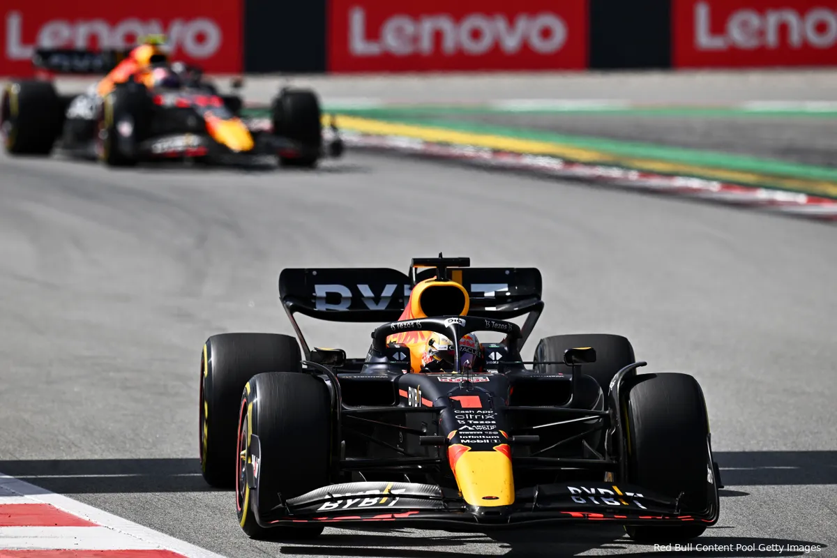 Verstappen noemt Spa meest memorabele moment van 2022: 'Zelfs met die gridstraf wist ik al dat ik zou winnen'