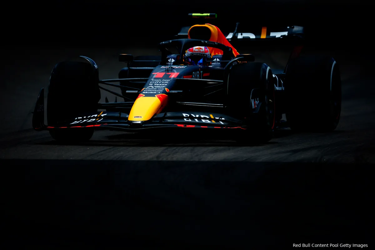 Uitslag derde vrije training Grand Prix van Miami 2022
